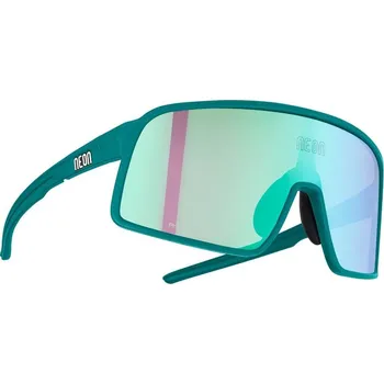 Sluneční brýle Neon Brýle STRATUS, rámeček PETROLEUM MATT, skla PHOTOTRONIC PLUS GREEN CAT 1-3 SAPTX25