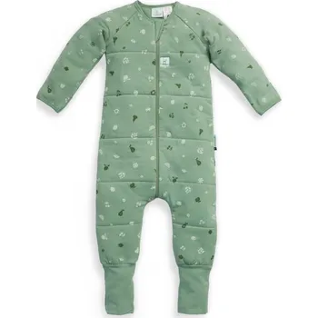Zavinovačka ERGOPOUCH Overal na spaní organická bavlna Onesie Sweet Orchard 6-12 m, 2,5 tog