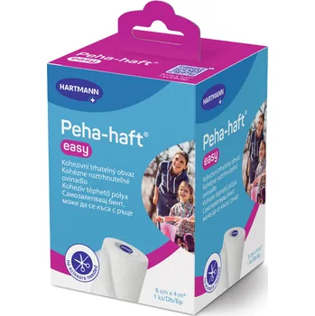 Fixační obinadlo Peha-haft Easy, 4 m 8 cm