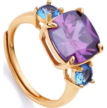 Prsten VICEROY JEWELS Prsten VICEROY model ELEGANT 13100A015-59