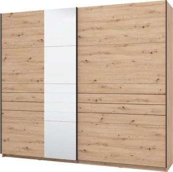 Šatní skříň Šatní skříň 245 Brina - dub
