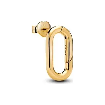 Náušnice Otevíratelná single náušnice PANDORA Me Shine 263856C00