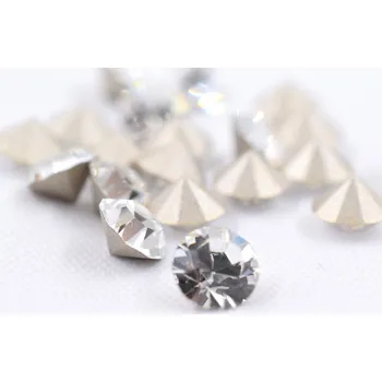 Módní doplněk Šatony Preciosa SS24 Crystal SS 24-1 Crystal