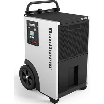 Odvlhčovač vzduchu Dantherm AD 955 Mobilní odvlhčovač 34 L/24 h