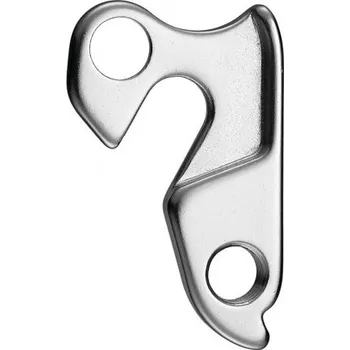 rám kola Koncovka rámu vyměnitelná GH-022 AL