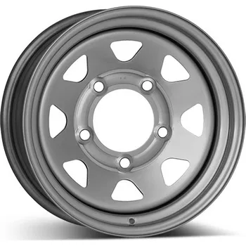 Alu kolo DOTZ 4X4 Dakar 7x16 6x139.7 ET 13