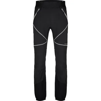 Pánské kalhoty Loap Urkar Pánské funkční kalhoty SFM2220 Černá XXL