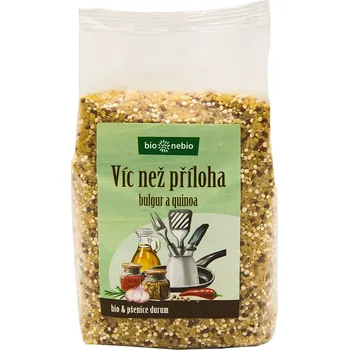 Bio směs bulguru s quinoou 500 g Bio Nebio