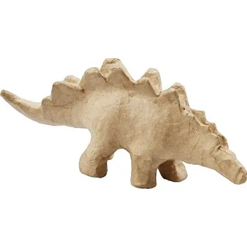 Figurka Creative DINOSAURUS papírmašé 9 x 21,9 x 4,5 cm