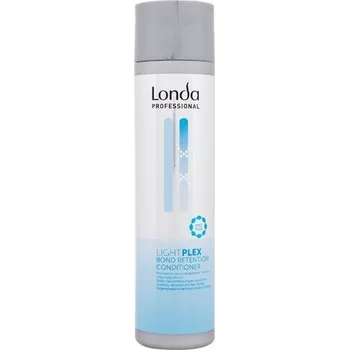 Londa Professional LightPlex Bond Retention Conditioner - Kondicionér pro posílení chemicky ošetřených vlasů 250 ml