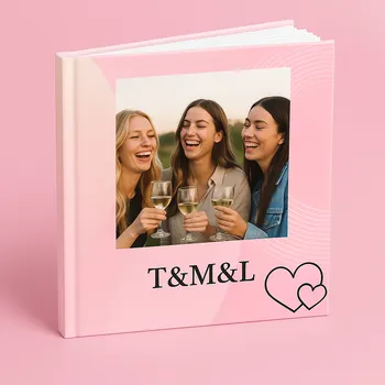 Fotoalbum Impresi Fotokniha Nejlepší Kamarádky 30x30