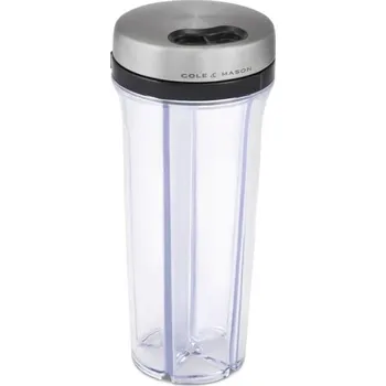 Dávkovač mýdla Cole & Mason Saunderton Herb dávkovač na bylinky (prázdný)