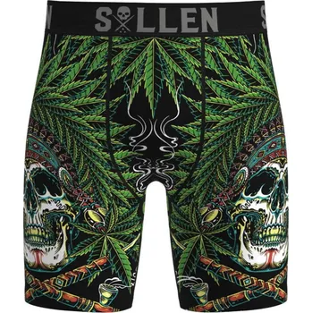 Boxerky boxerky pánské SULLEN - CHIEFIN - XL