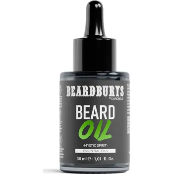 Péče o vousy Olej na vousy BEARDBURYS Mystic Spirit - 30 ml.