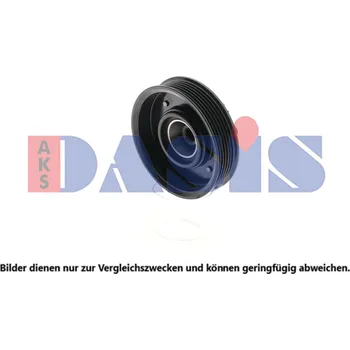 Kompresor klimatizace Elektromagnetická spojka, kompresor klimatizace AGB SKK035