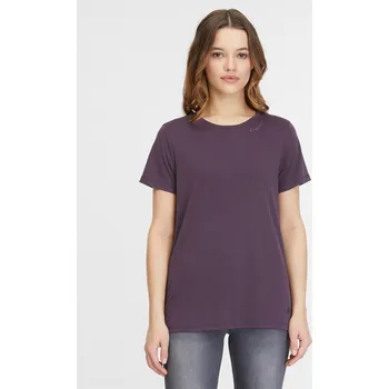 Dámské tričko RAGWEAR triko - Adori Plum (2030) velikost: M