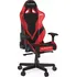 Herní židle DXRacer Gladiator GB001/NR černá/červená