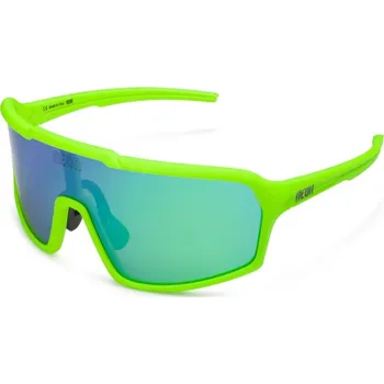 Sjezdové lyžování Neon Brýle ARIZONA Green Mirror Flash Green AZGFX9