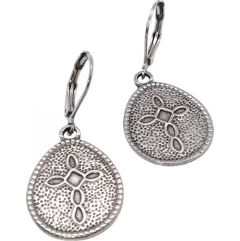 Souprava šperků Náušnice s přívěskem nerezová ocel 304 VL 537-1