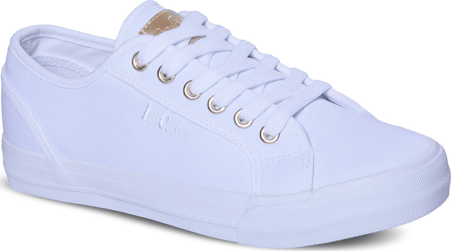 Dámské tenisky Lee Cooper LCW25023335 bílé bílá 36