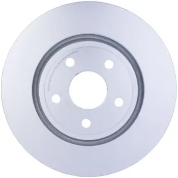 Brzdový kotouč Brzdový kotouč HELLA 8DD 355 122-411