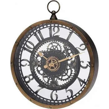 Hodiny Hodiny d26,5cm kulaté, nástěnné