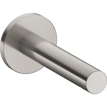 Vodovodní baterie Keuco IXMO - Vanový výtok 202 mm, kartáčovaný nikl 59545050101