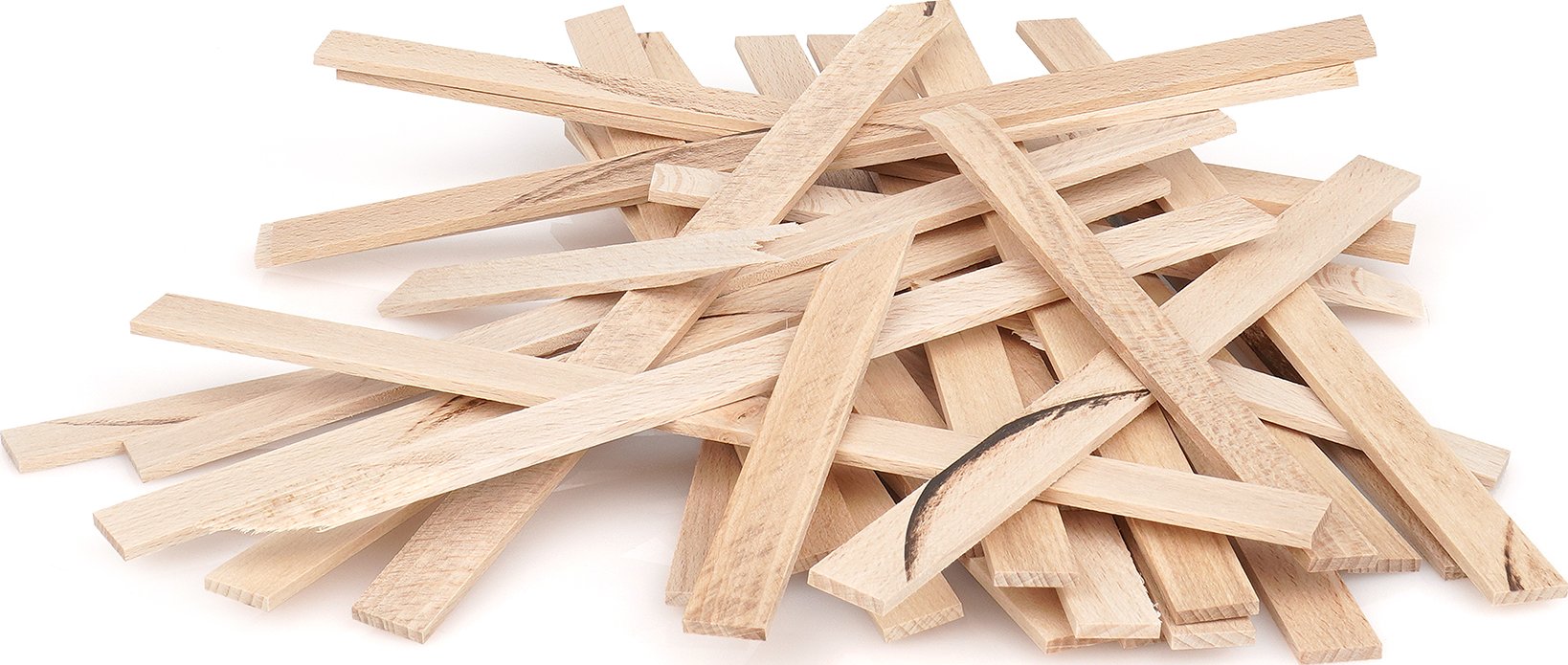 Metrie | Sparkla-Bi podpalové třísky, bukové dřevo, extra suché | 5 kg