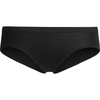 Dámské termo spodky spodní prádlo dámské ICEBREAKER W Siren Hipkini BLACK - L