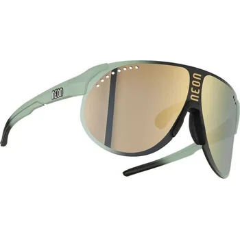 Sluneční brýle Neon Brýle TITAN, rámeček SALVIA BLACK MATT, skla MIRROR BRONZE CAT 3 TISVBKX20