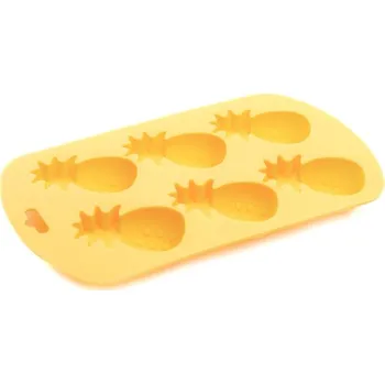 Tvořítko na led Forma na led ICE SUMMER ananas 892931