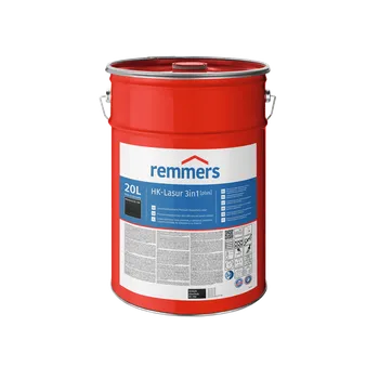 lazura Remmers - HK Lazura 3v1 [plus] Barva: Ebenholz / Eben, Objem: 20l
