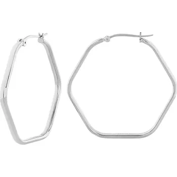 Náušnice Náušnice BREIL JEWELS model HEXAGONIA TJ3520