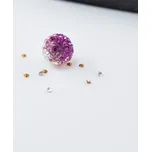 Šatony Preciosa SS6 Crystal - Obsah balení 50 ks SS 6 Crystal