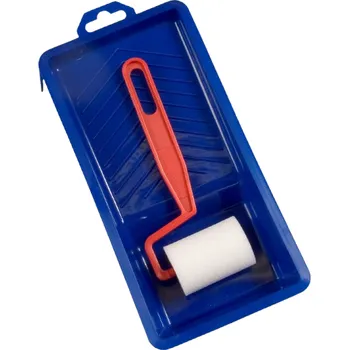 Malířský váleček Souprava: Moltopren 50mm držadlo PH vana