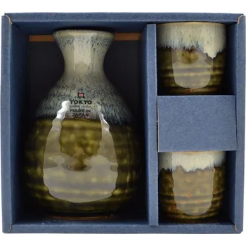 Set na sake Oribe Irabo