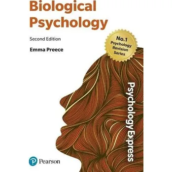 Cizí jazyk Psychology Express: Biological Psychology - Preece, Emma