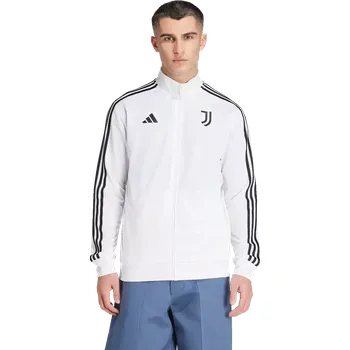 Pánská casual bunda Pánská sportovní bunda Adidas Juventus FC 25/26 DNA Track Top bílá