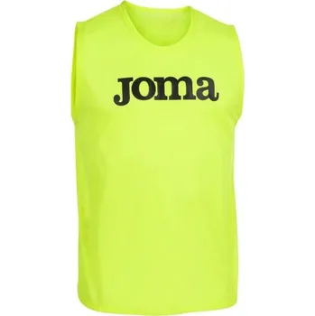 Rozlišovací dres Joma TRAINING BIB II XL Žlutá, Černá