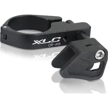 Komponent pro jízdní kolo Vodítko řetězu XLC CR-A18 černé 31,8mm