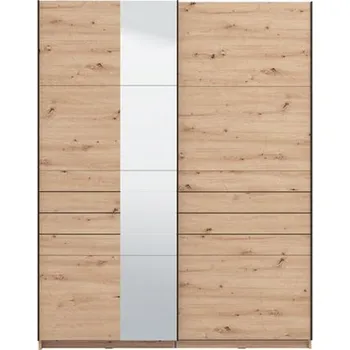 Šatní skříň Šatní skříň 150 Brina - dub