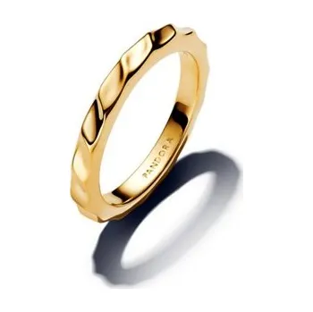 Prsten Prsten PANDORA Essence Zvlněný kroužek 54 163885C00-54