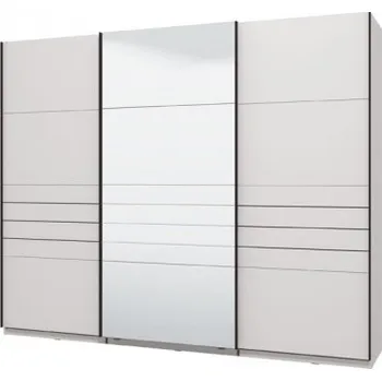 Šatní skříň Šatní skříň 270 Brina - bílá