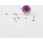 Šatony Preciosa SS8 Crystal - Obsah balení 50 ks SS 8 Crystal