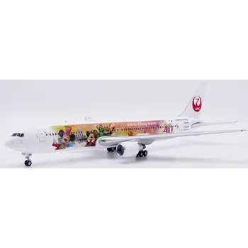 Plastikový model JC Wings - Boeing B767-346ER, JAL Japan Airlines, "Colorful Dreams Express (Tokyo Disney Resort 40th Anniversary “Dream-Go-Round”)", Japonsko, 1/200