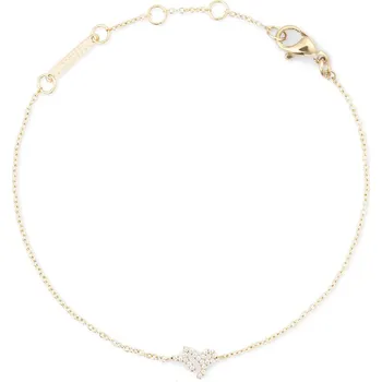 Náramek Daniel Wellington Pozlacený řetízkový náramek znamení Kozoroh Crystal Zodiac DW00400916 + 2 měsíce na vrácení zboží