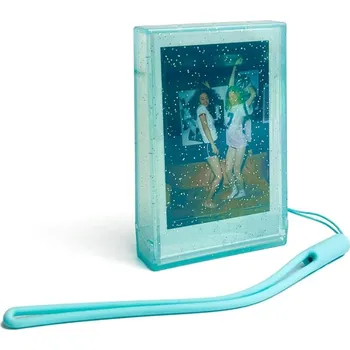 AnalogStore Plastic Photo Storage Box Green