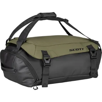 batoh na kolo Taška SCOTT Duffle Bag Travel Wheel 60 douglasgreen/black