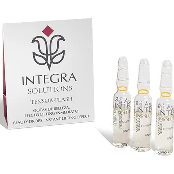 Pleťové sérum Integra Solutions Tensor-Flash - Koncentrované sérum s rychlým vypnutím 3 x 2 ml