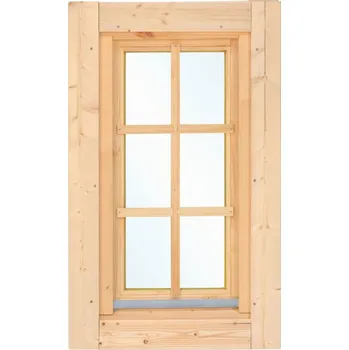 Okno Dřevěné okno L5.2 Tuindeco